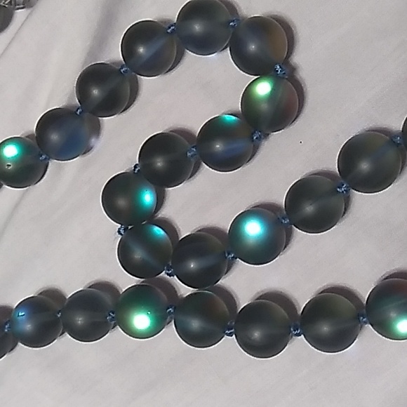 Jewelry Set... Moonstone beads - Picture 10 of 10